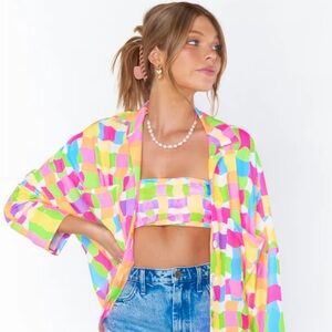 Show Me Your Mumu John’s Button Down